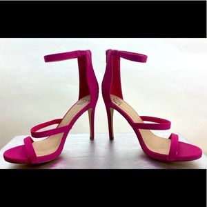 Pink Darling size‎ 8 women’s pageant shoes new